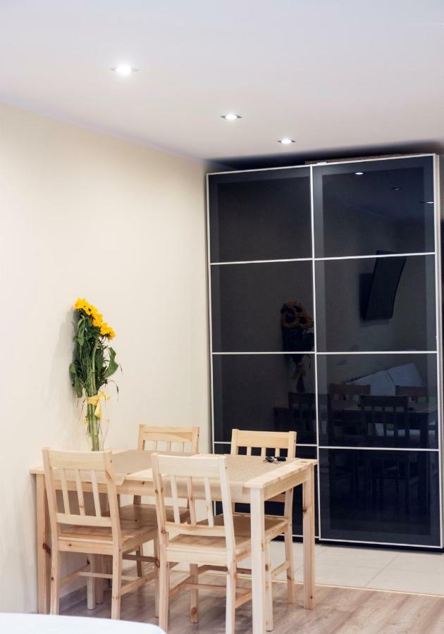 Apartament Riviera Apartment Gdynia Luaran gambar