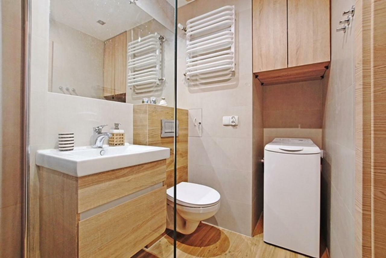 Apartament Riviera Apartment Gdynia Luaran gambar