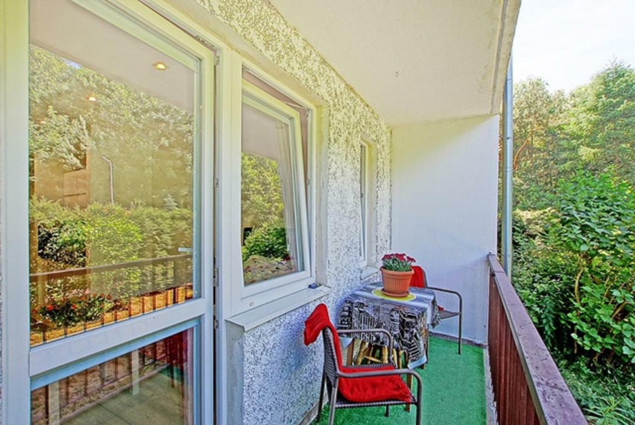 Apartament Riviera Apartment Gdynia Luaran gambar